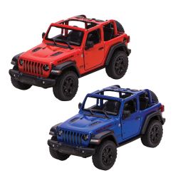 JEEP RUBICON EN VRAC ASST